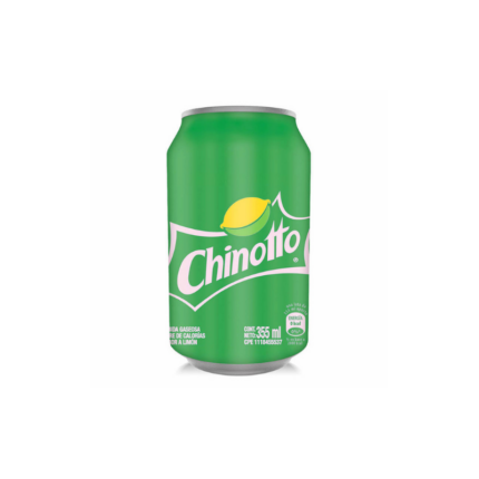 CHINOTO DE LATA 355 ML
