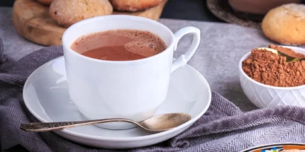 CHOCOLATE CALIENTE