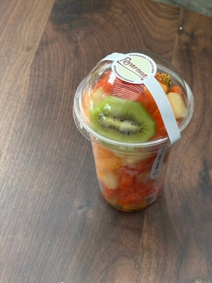 ENSALADA DE FRUTAS