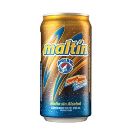 MALTA POLAR LATA GRANDE (355ML)