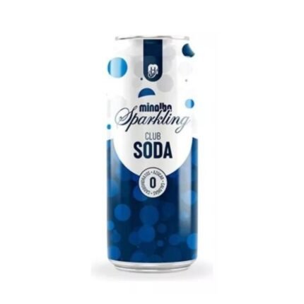 MINALBA SODA LATA 355