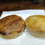 PASTEL DE HOJALDRE DE POLLO