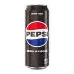 PEPSI ZERO LATA